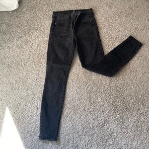 Gap Denim. True skinny